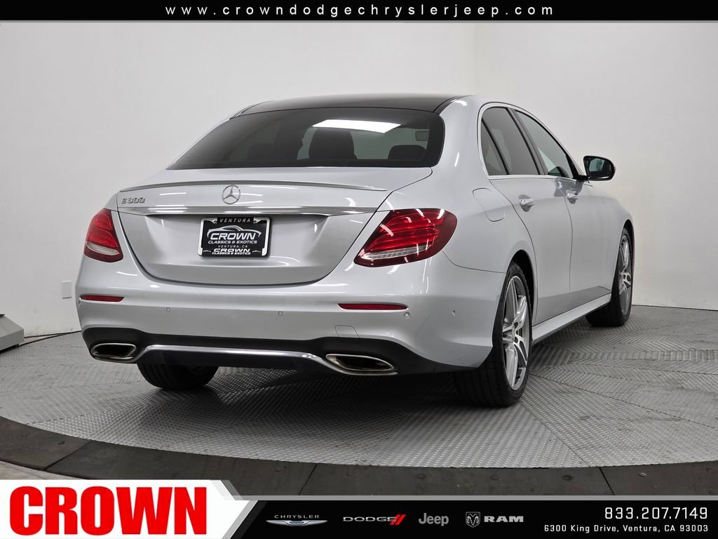 Used 2017 Silver Mercedes-Benz E 300 image 7