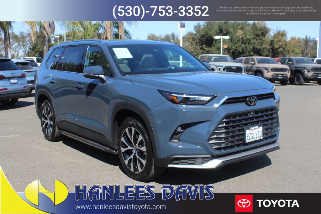 Certified Used 2026 White Toyota MAX Limited image 5