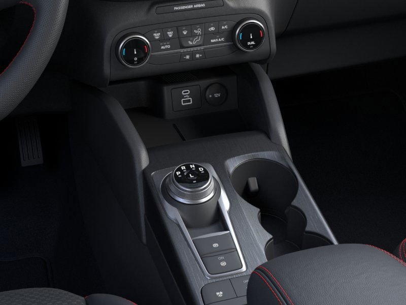 New 2026 Carbonized Gray Metallic Ford ST-Line image 15