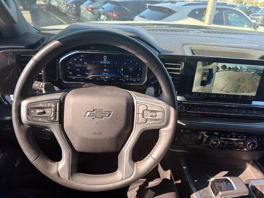 Used 2025 Gray Chevrolet RST image 15