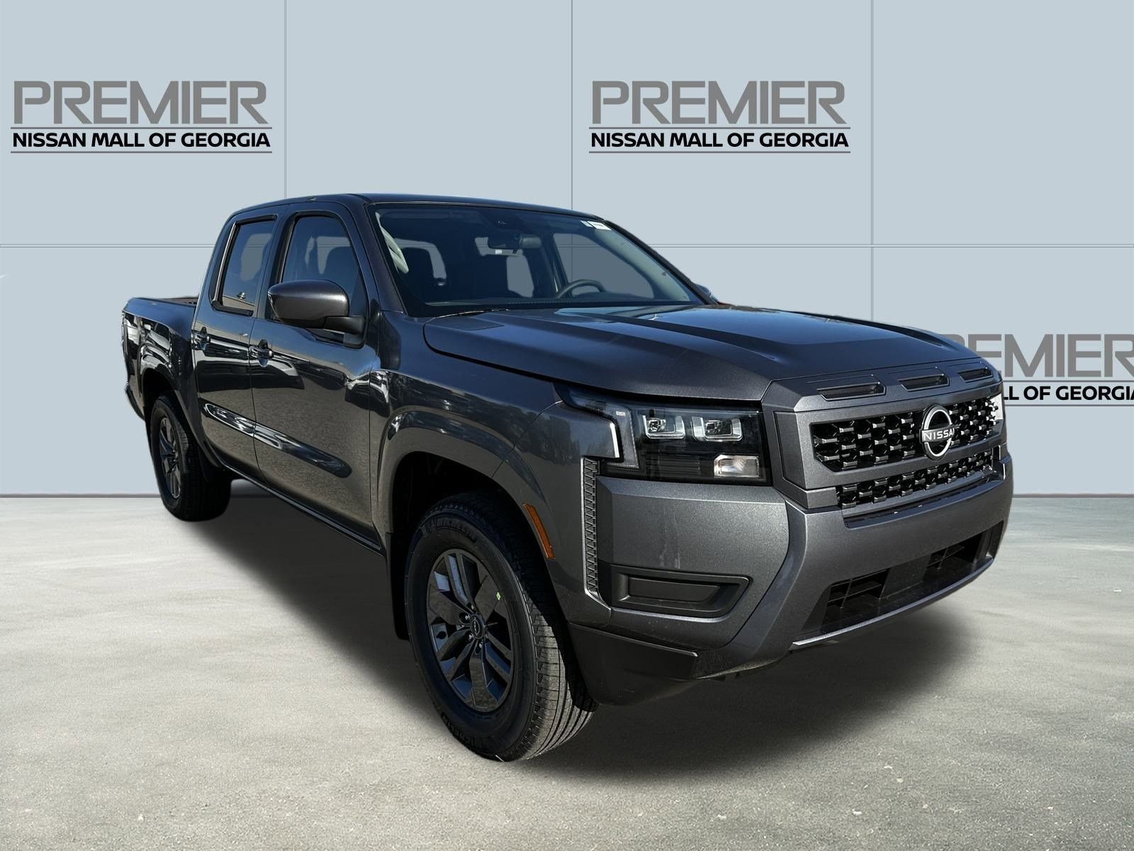 New 2026 Gray Nissan SV image 3
