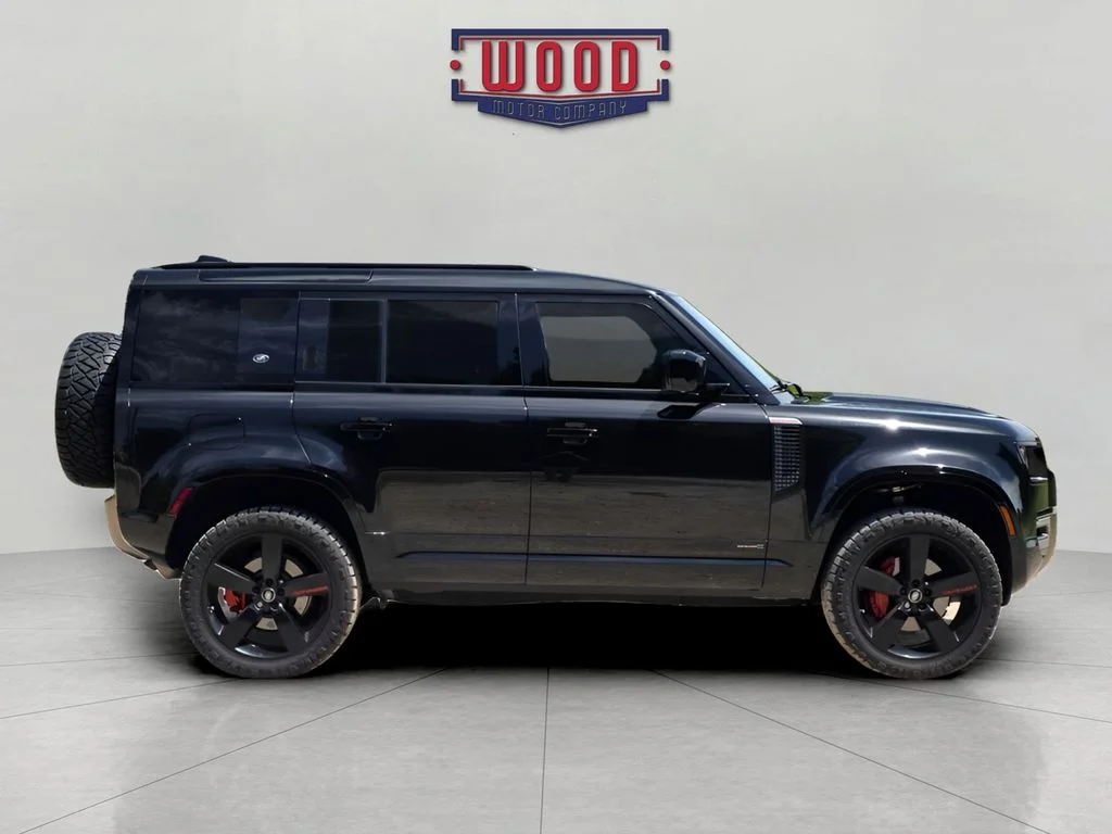 Used 2020 Santorini Black Land Rover 110 X image 3