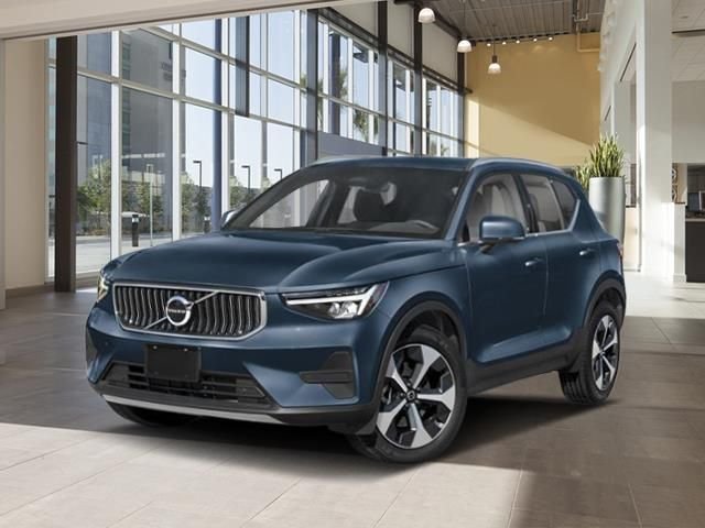 2026 Volvo XC40 B5 Ultra Ultra Black Edition AWD's photo