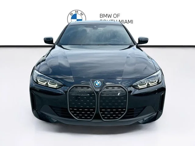 Used 2024 BMW i4 40 with VIN WBY73AW03RFR47786 for sale in Miami, FL