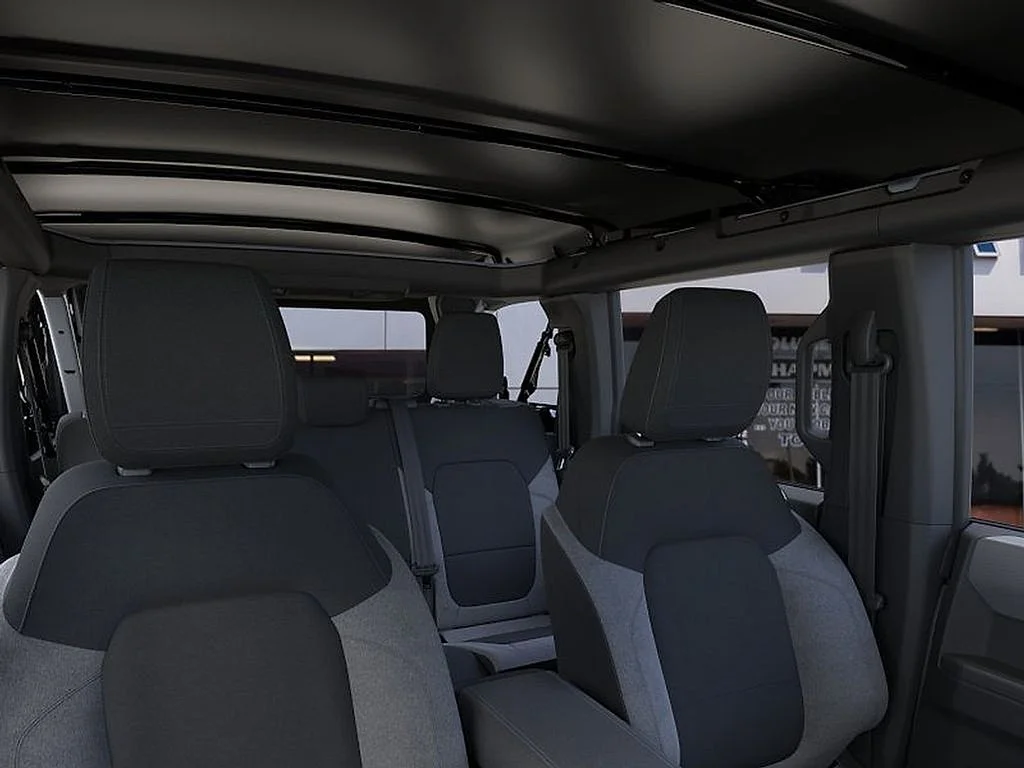 New 2026 Avalanche Gray Ford Big Bend® image 12