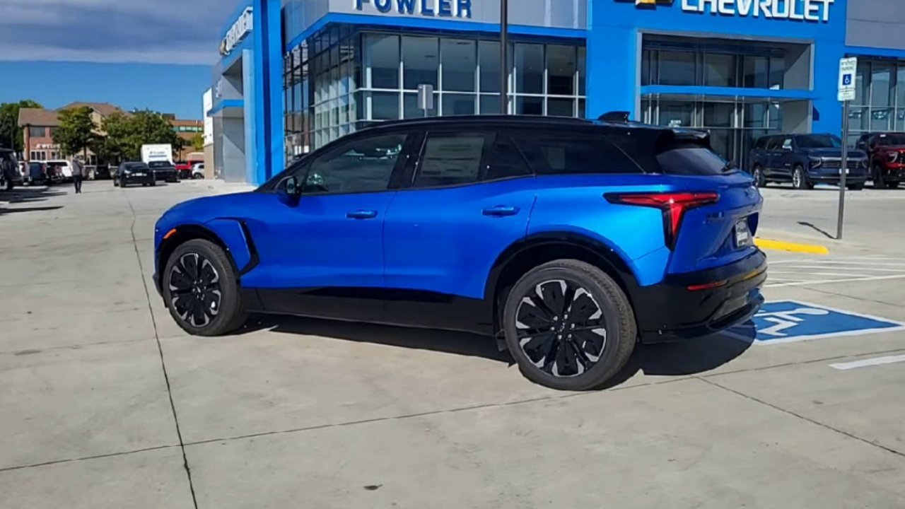 2026 Chevrolet Blazer EV RS - Photo 46
