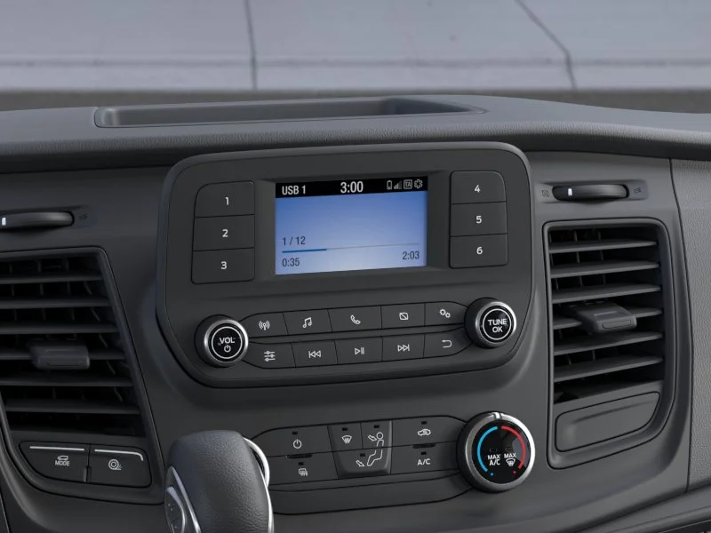 2025 Ford Transit Van Base - Photo 53