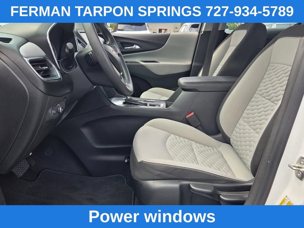 Used 2020 SUMMIT WHITE Chevrolet LS image 15
