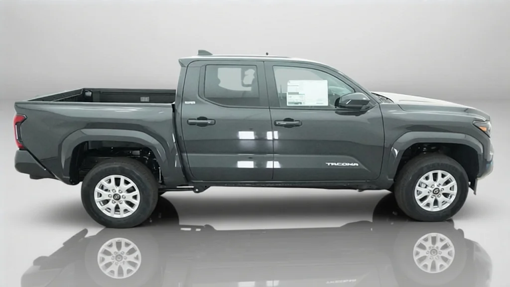 New 2026 Underground Toyota SR5 image 7
