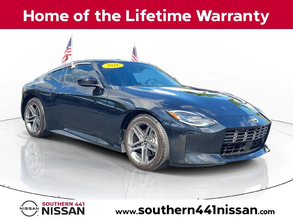 2026 Nissan Z