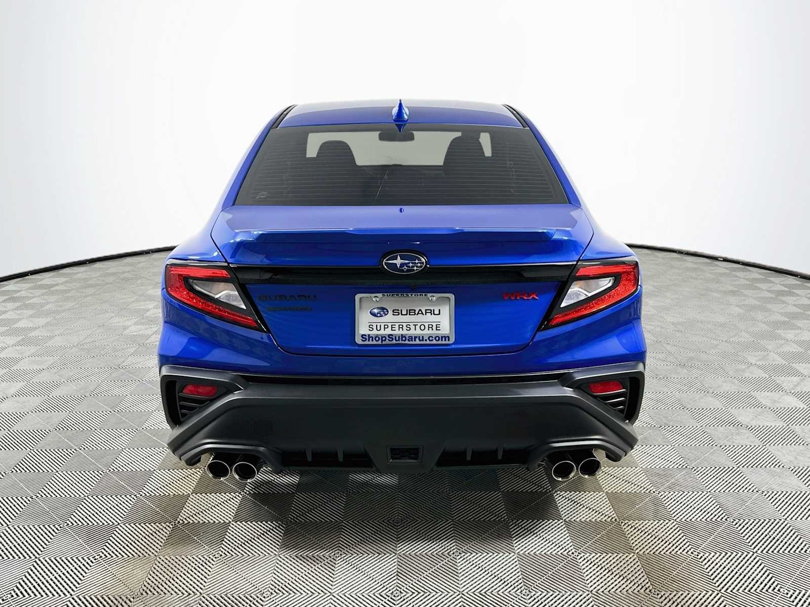 New 2026 WR BLUE PEARL Subaru Premium image 6