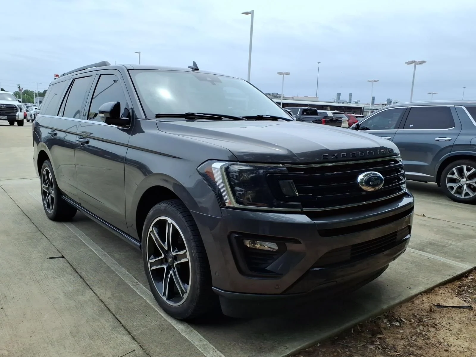 2019 Ford Expedition