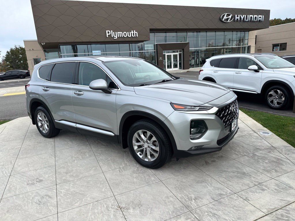 2020 Hyundai Santa Fe SEL - Photo 12