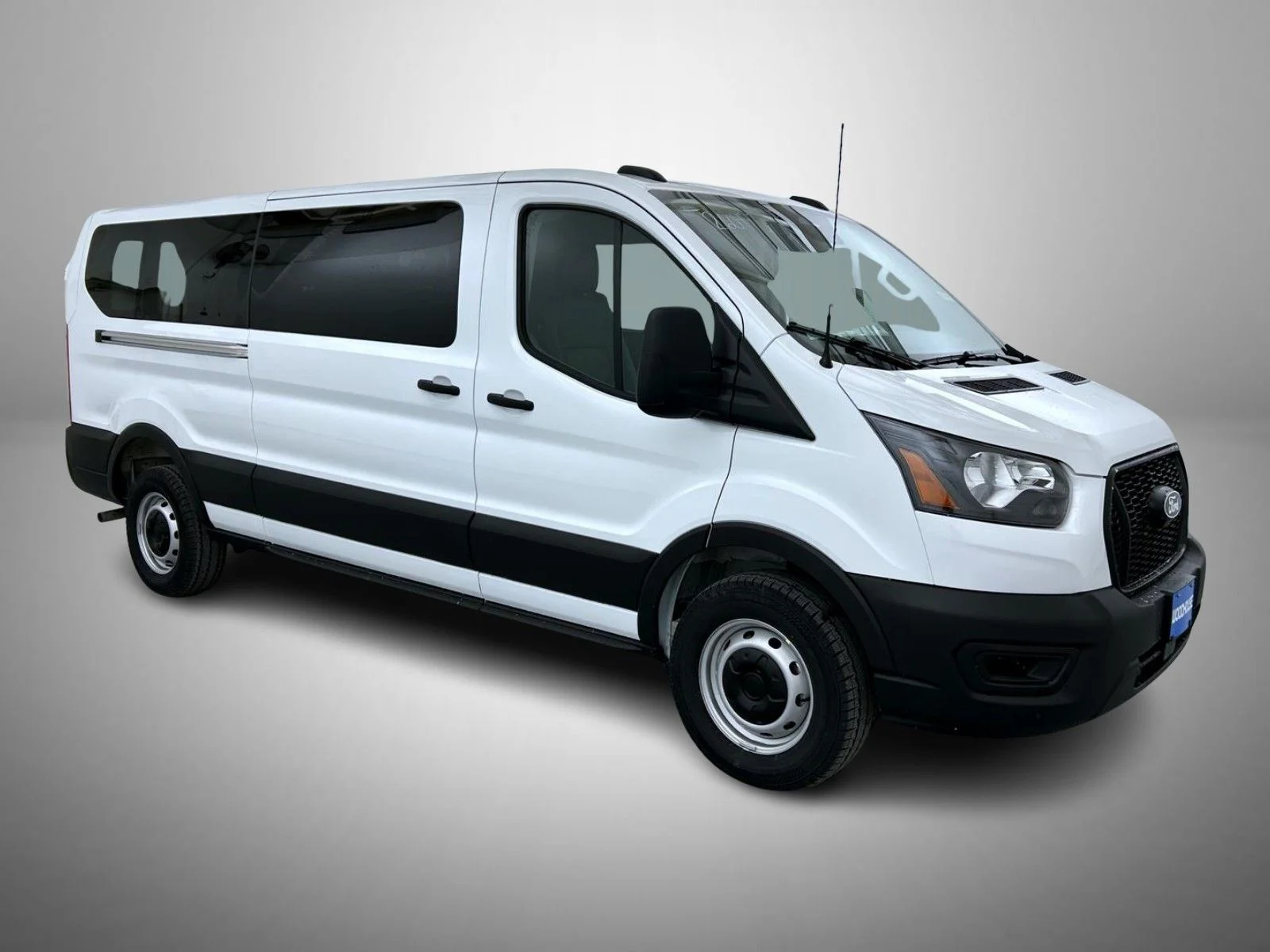 New 2026 White Ford XL image 3