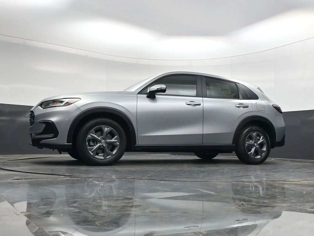 New 2027 Solar Silver Metallic Honda LX image 25
