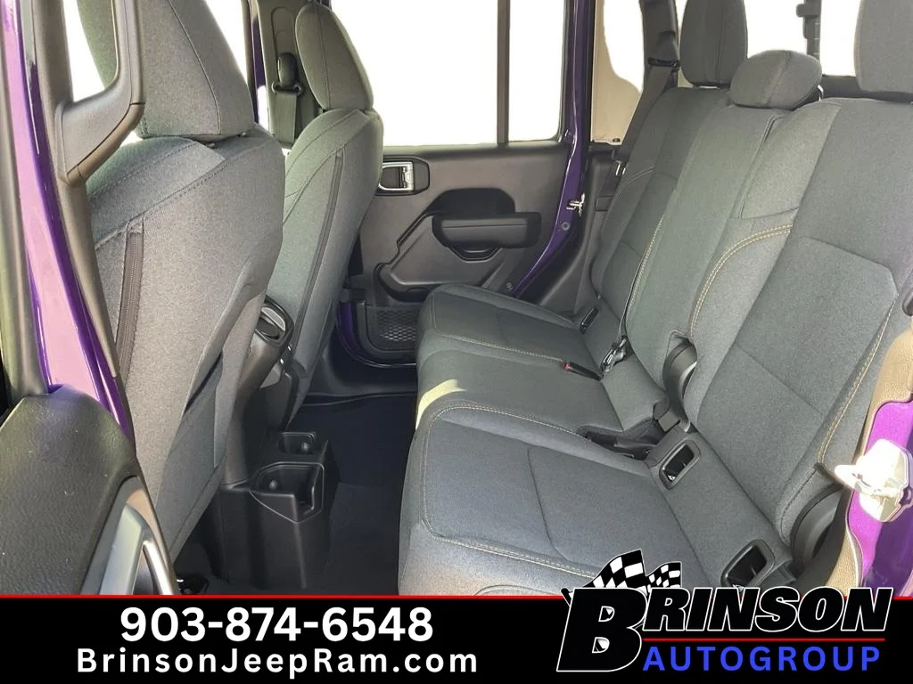 New 2026 Reign Jeep Sport S image 7