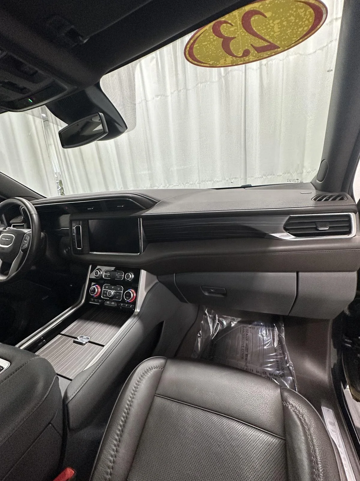 Used 2023 Midnight Blue Metallic GMC Denali image 26