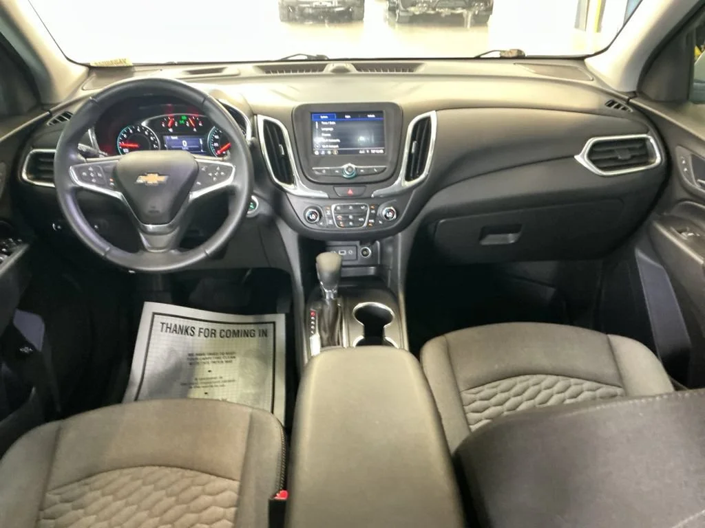 Used 2020 IRIDESCENT PEARL TRICOAT Chevrolet LT image 21