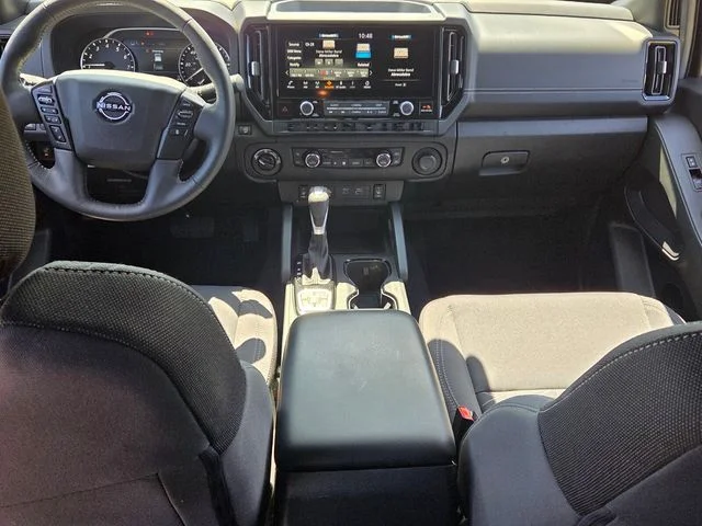 Used 2026 Black Nissan SV image 8