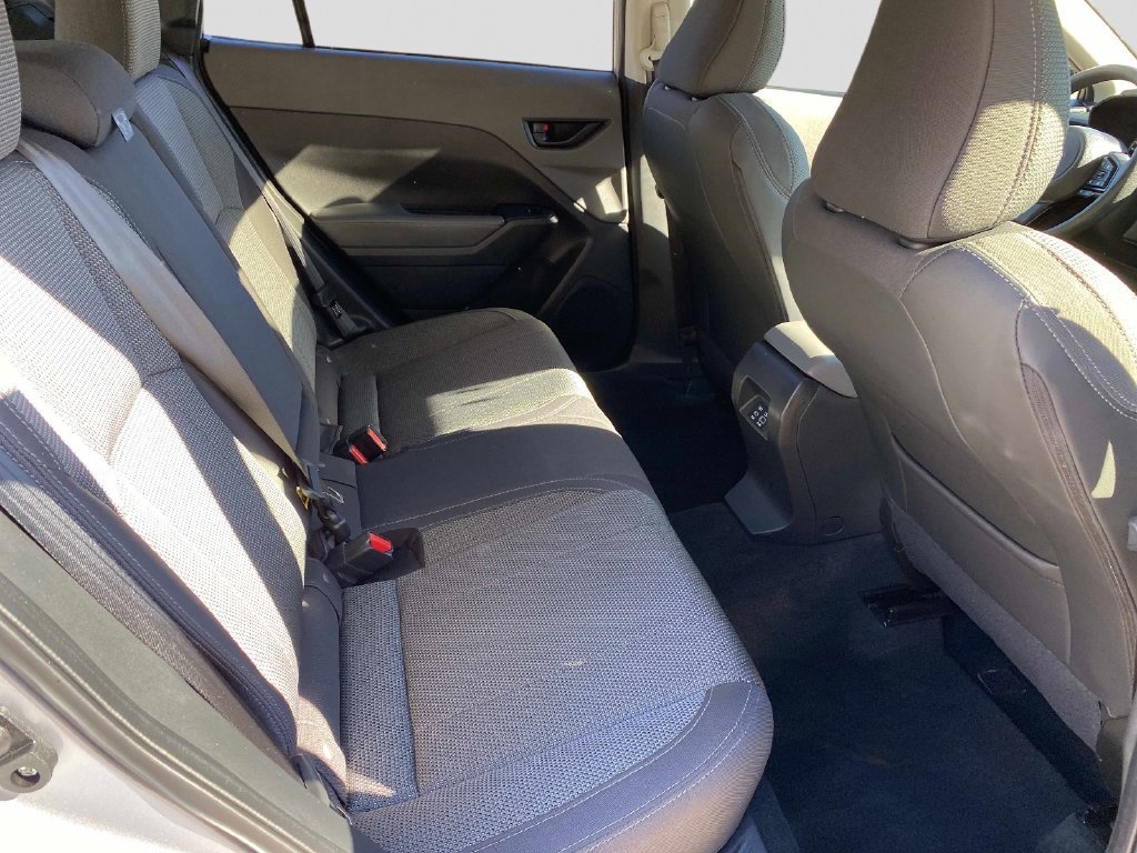 Used 2024 Silver Subaru Premium image 28