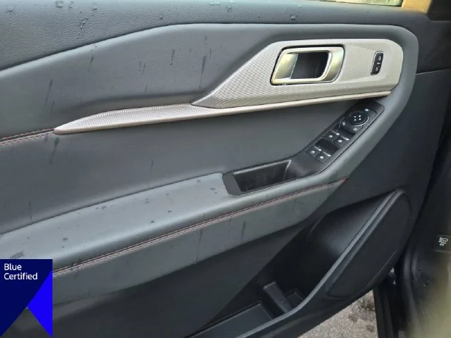 Used 2025 Black Ford Active image 12