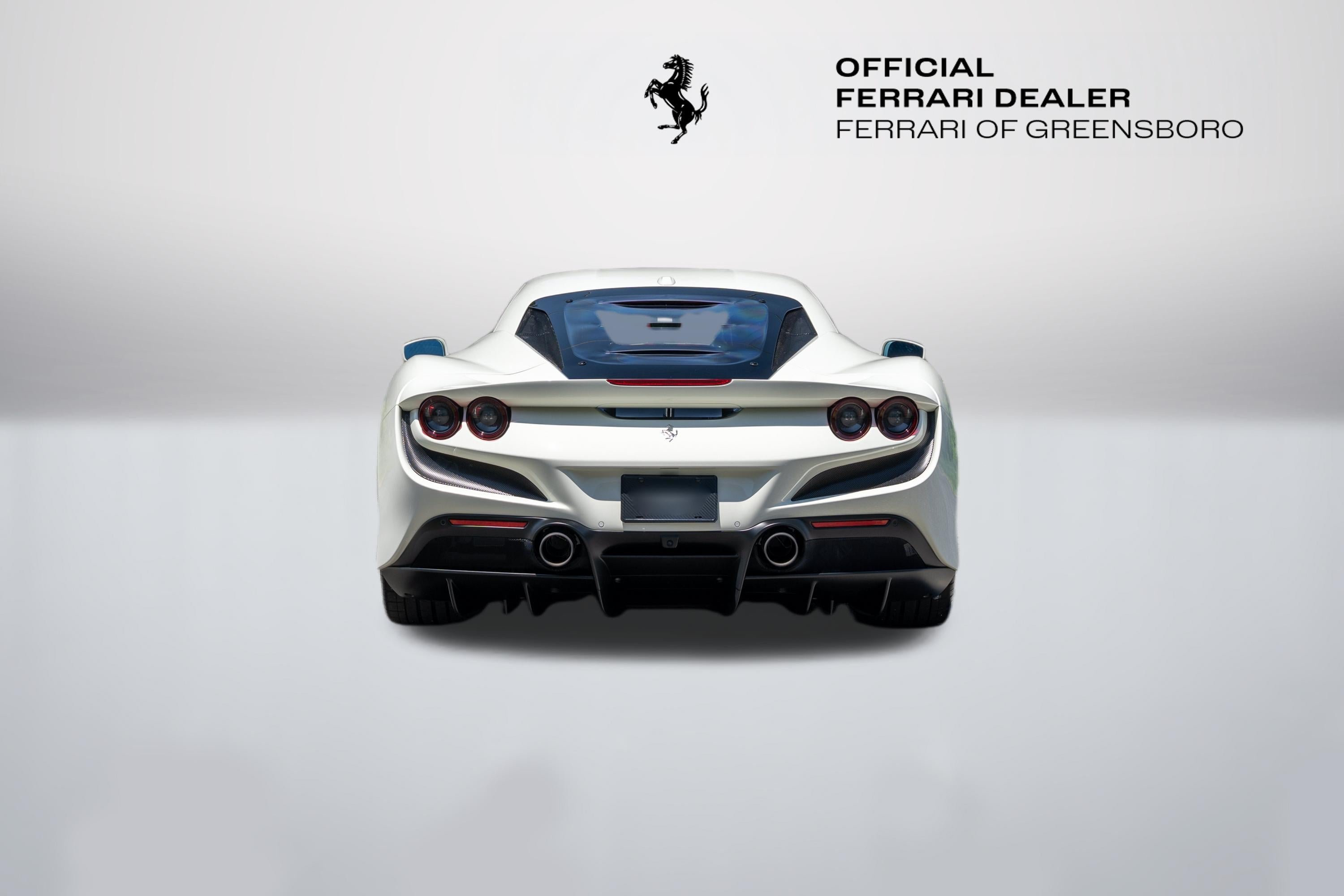 Certified Used 2022 Bianco Avus Ferrari  image 8