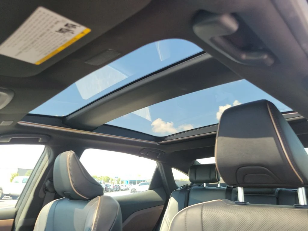 Used 2023 White Toyota Limited image 18