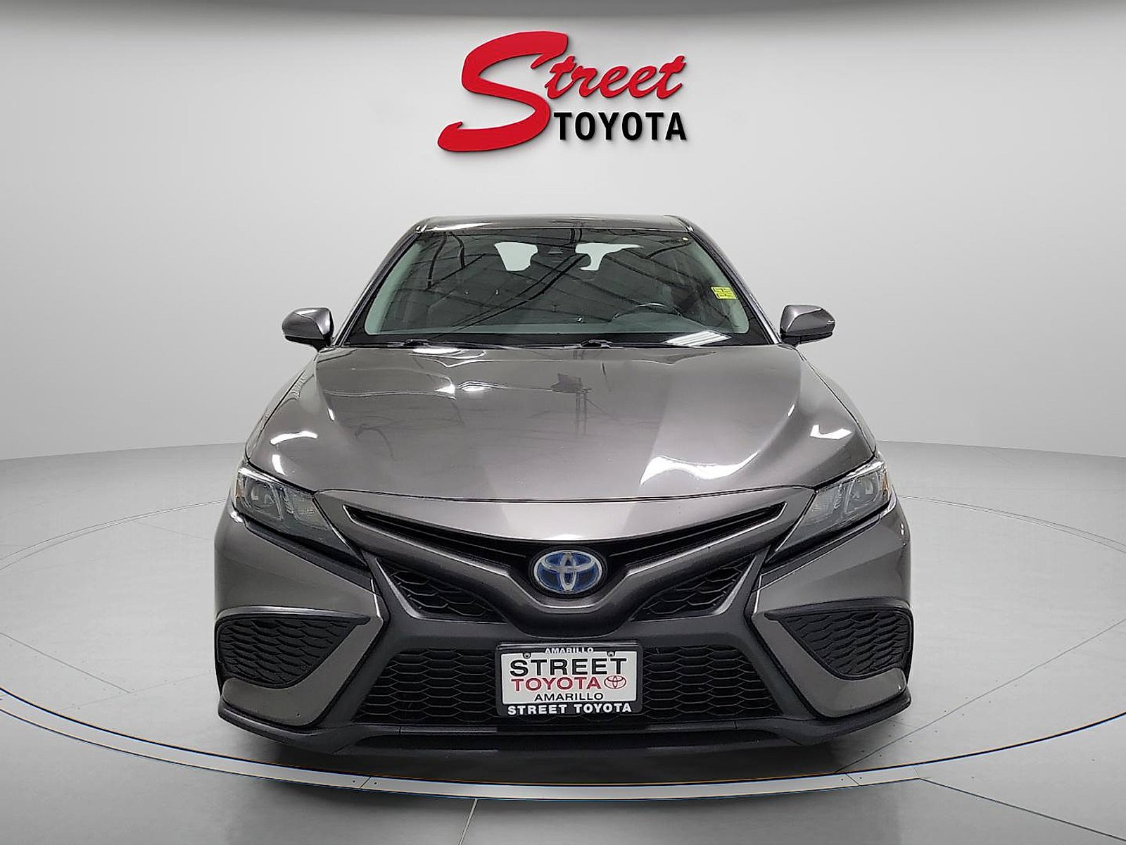 Used 2021 Toyota Camry SE with VIN 4T1G31AK3MU556955 for sale in Amarillo, TX