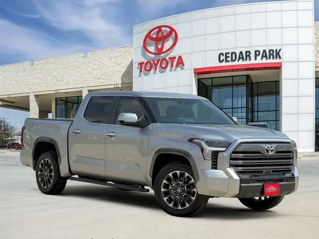 2025 Toyota Tundra