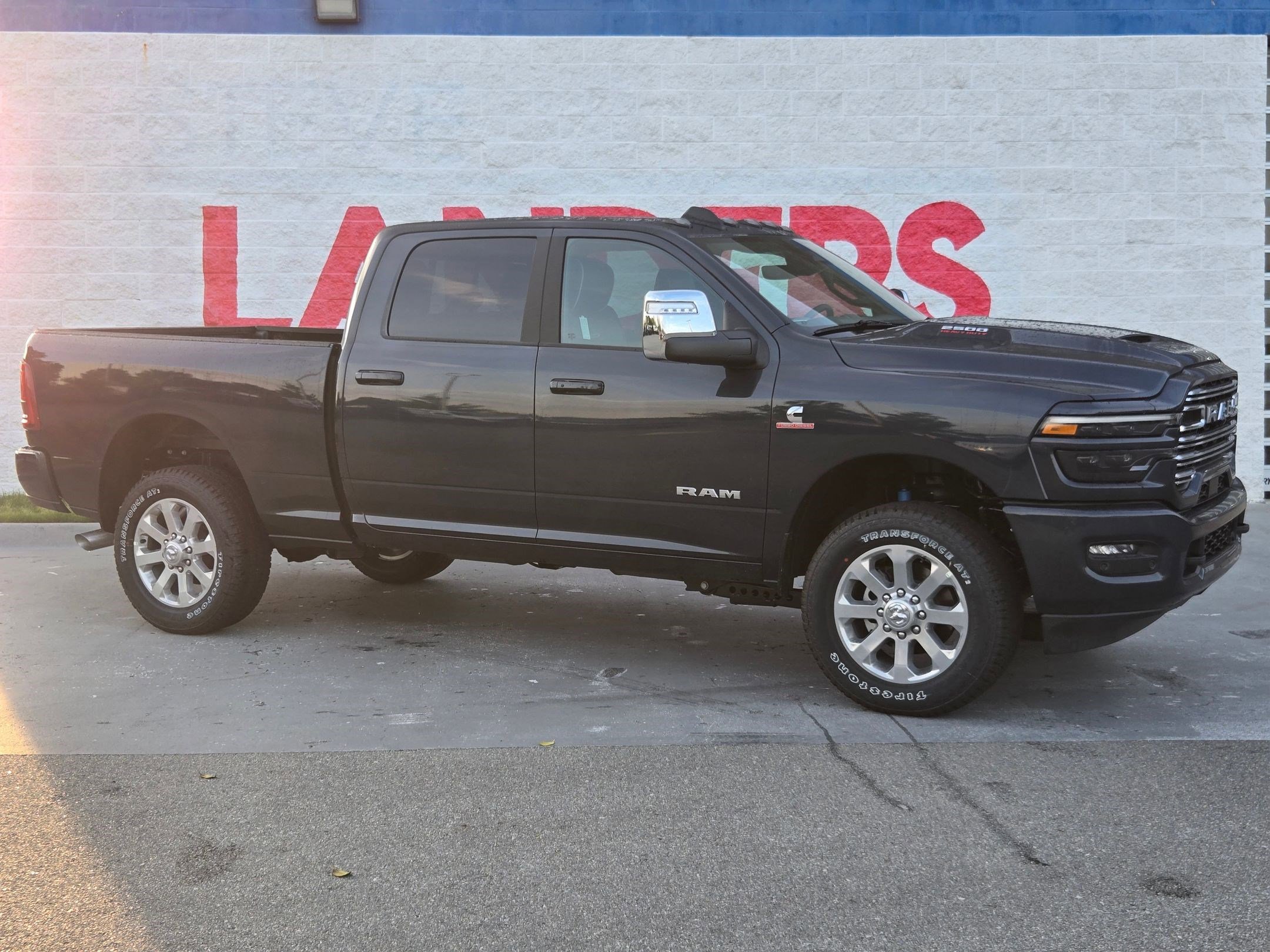 2026 RAM 2500 Laramie 4X4 Crew Cab SWB's photo