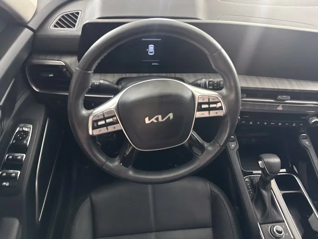 Used 2024 Black Kia EX image 25