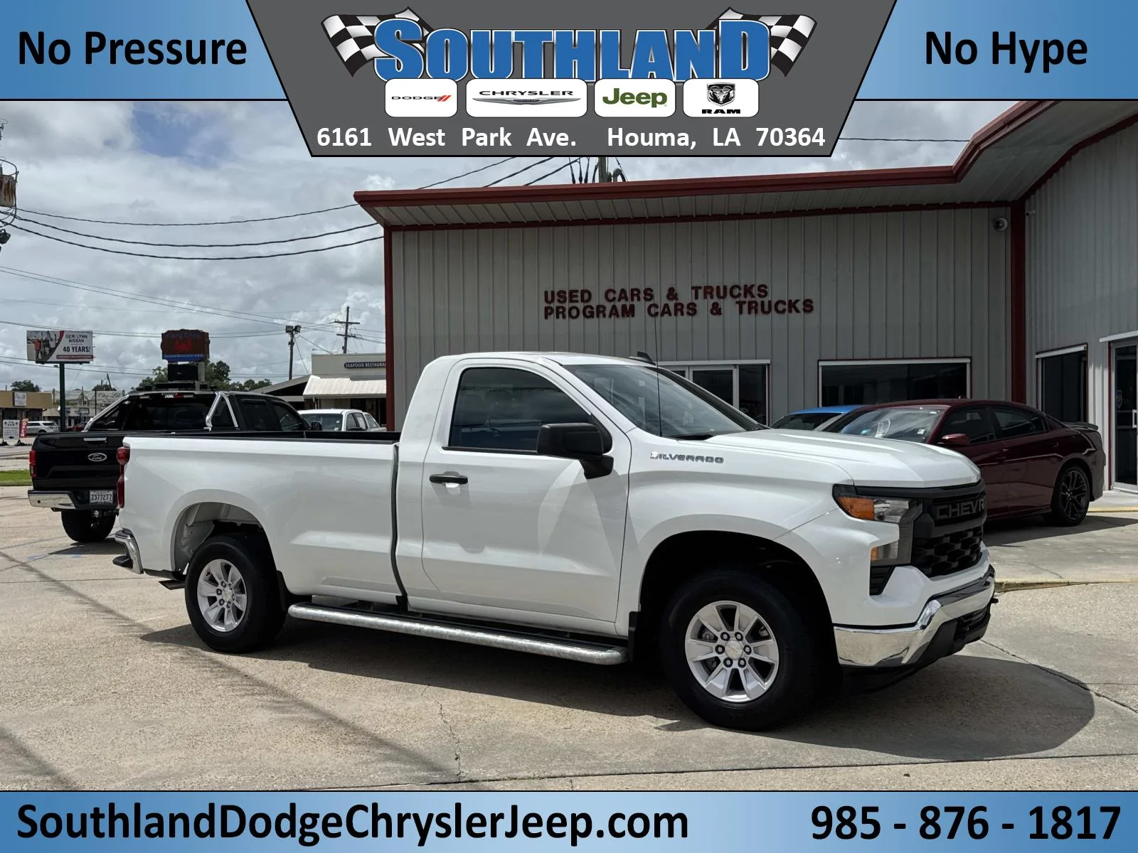 2025 Chevrolet Silverado 1500 Work Truck