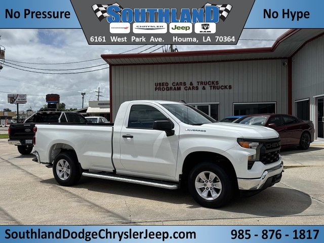 2025 Chevrolet Silverado 1500 Work Truck