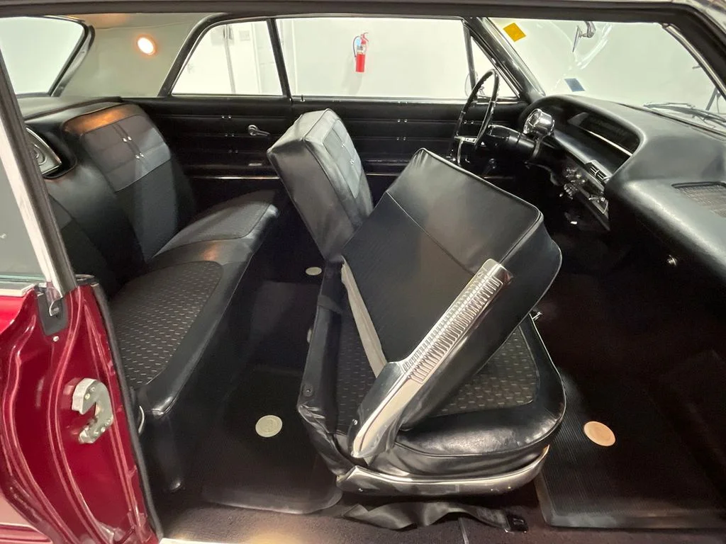 Used 1963 Red Chevrolet  image 70