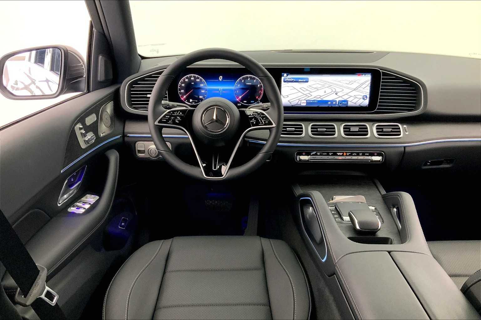 2025 Mercedes-Benz GLE GLE350 - Photo 15