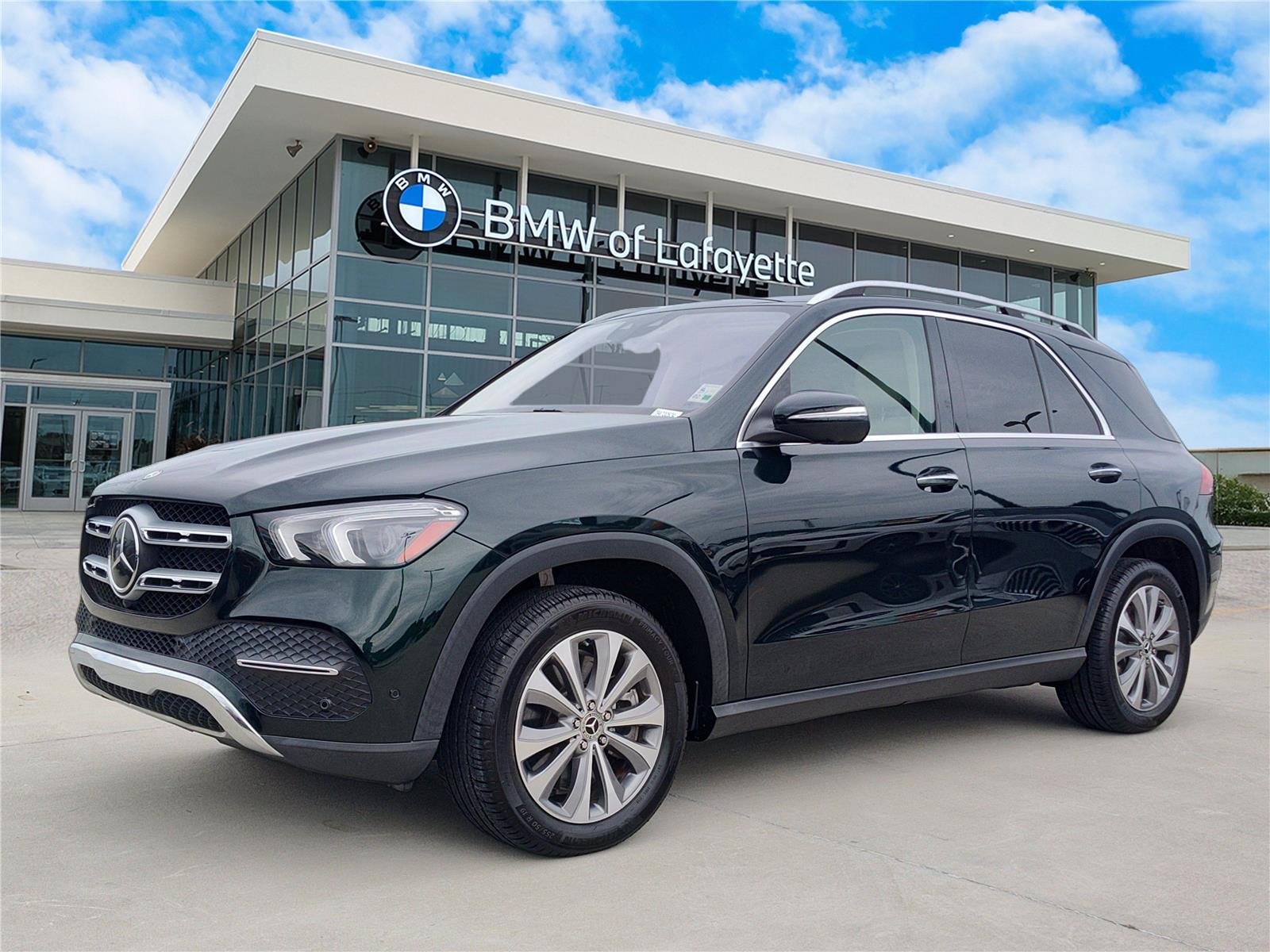 2020 Mercedes-Benz GLE GLE450