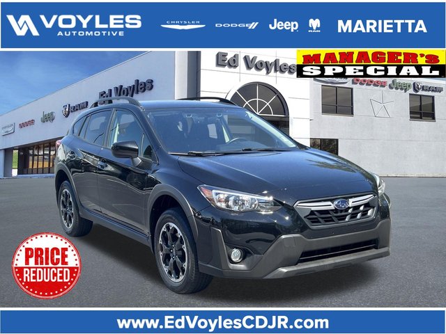 2022 Subaru Crosstrek Premium