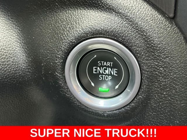 Used 2020 Black GMC AT4 image 24