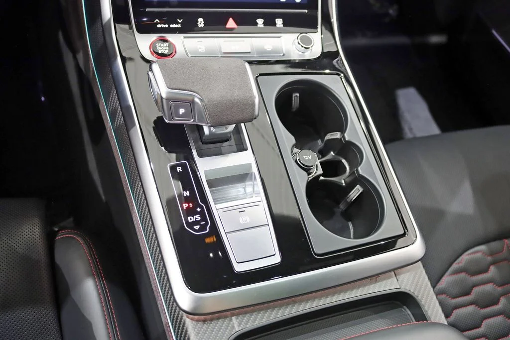 Used 2023 Gray Audi 4.0T image 31