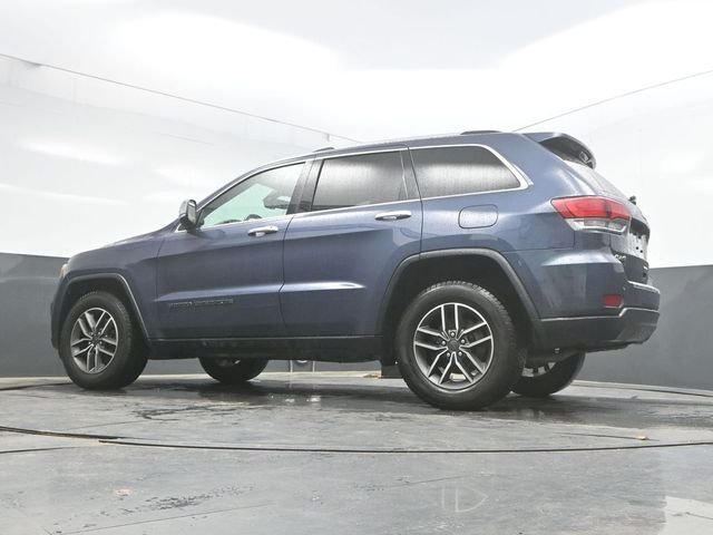 Used 2021 Blue Jeep Limited image 44