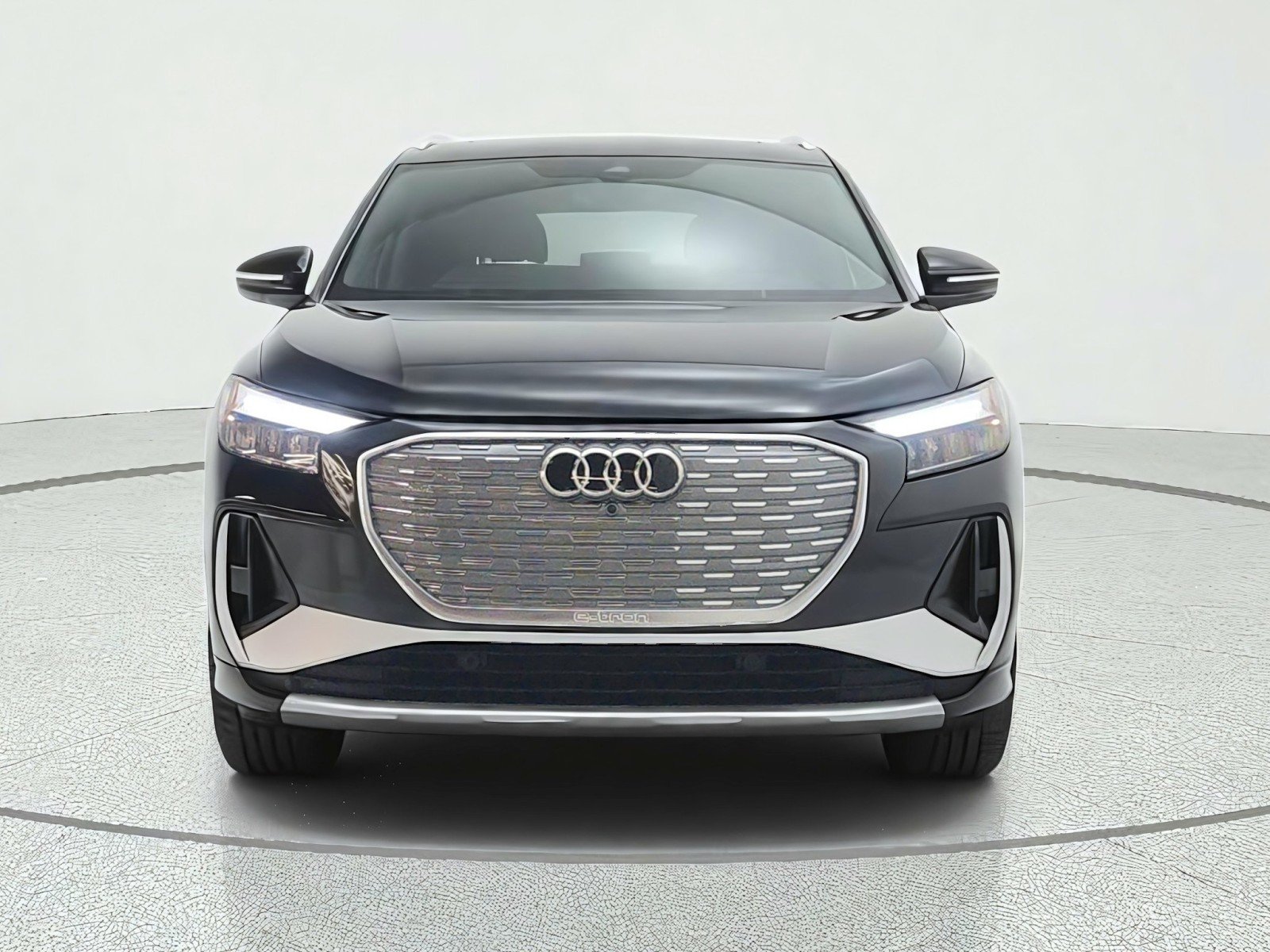 Used 2024 Mythos Black Metallic Audi Premium 50 quattro image 2