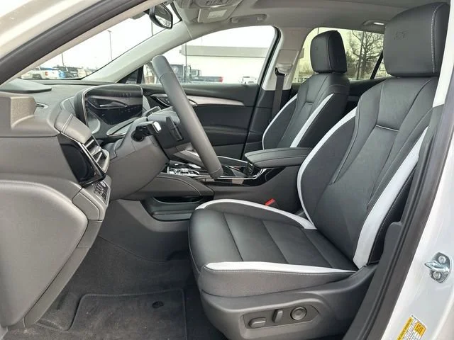 New 2026 Summit White Buick Sport Touring image 20