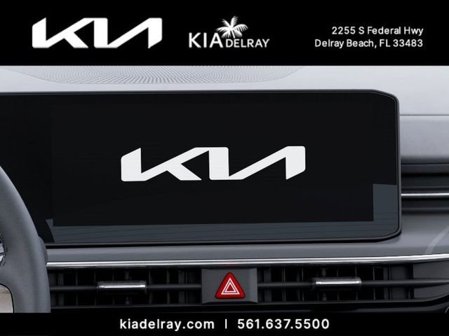 New 2026 Aurora Black Pearl Kia GT-Line FWD image 20