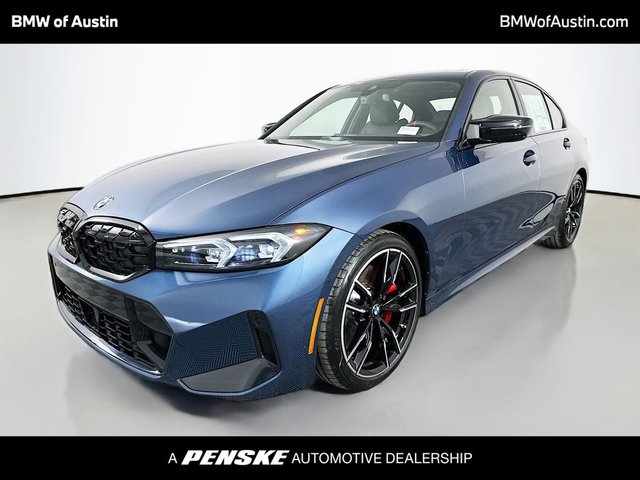 2026|BMW|3 Series|M340i|4D Sedan