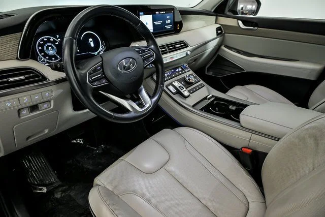 2021 Hyundai Palisade Limited - Photo 11