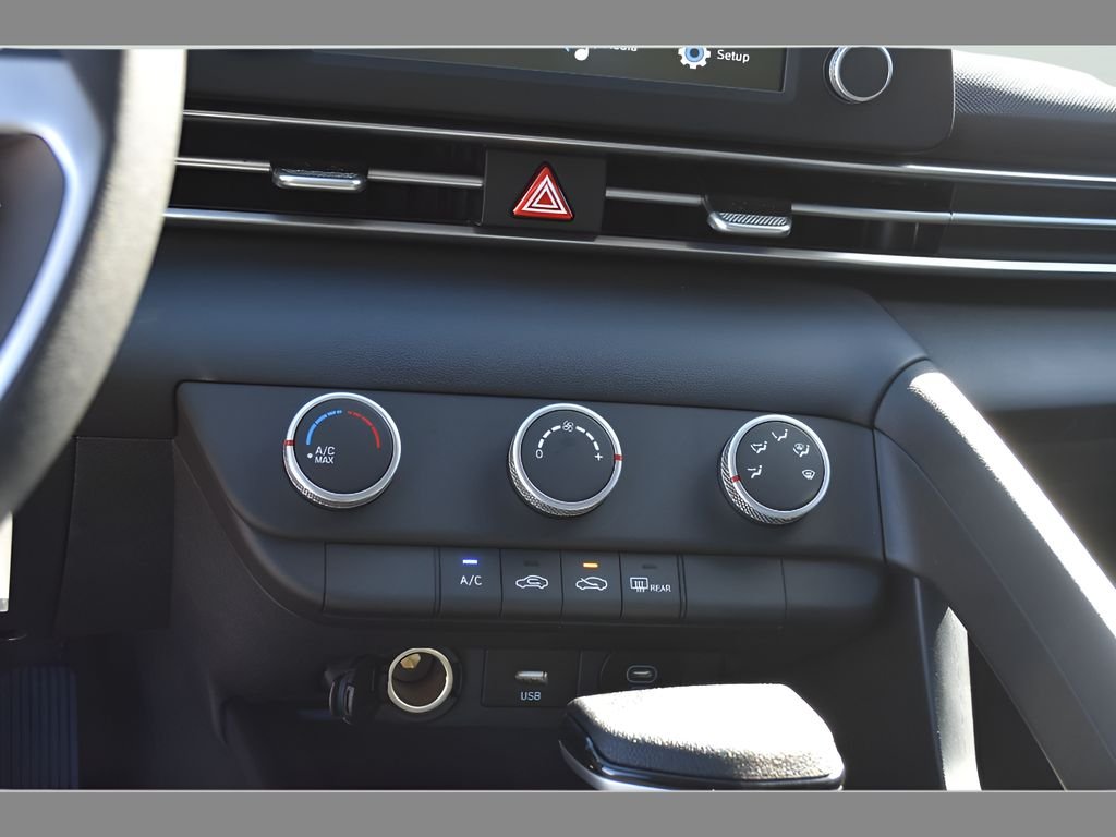 New 2026 Amazon Gray Hyundai SE image 49