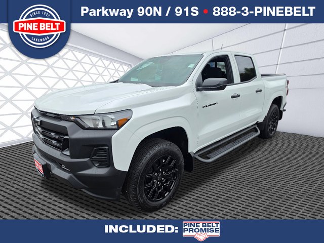2026 Chevrolet Colorado Work Truck