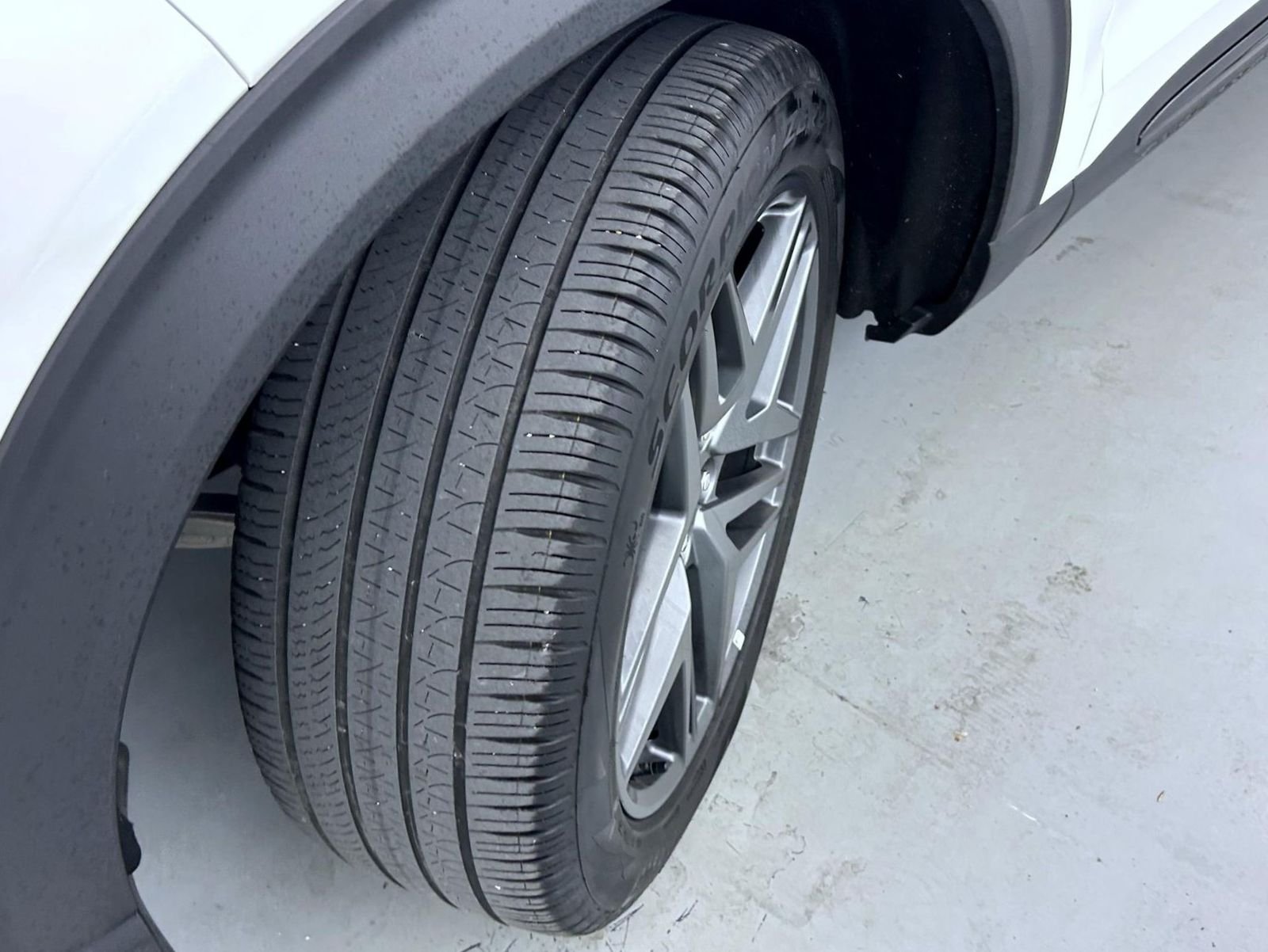 Used 2025 White Ford ST-Line image 25