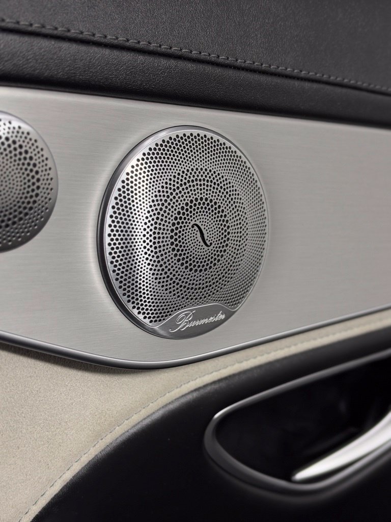 Used 2015 Steel Gray Metallic Mercedes-Benz C 63 S AMG® image 38