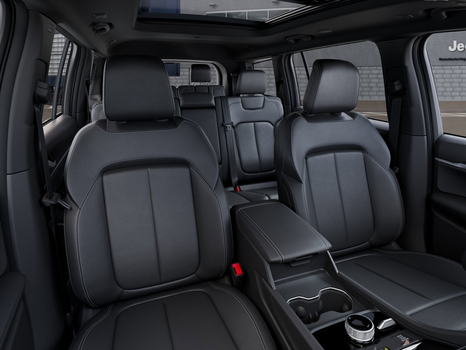 New 2026 Steel Blue Exterior Paint Jeep Limited image 15